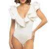 Santa One Piece Swimsuit
