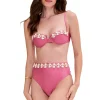 Seashell Bralette Bikini Top