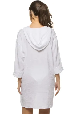 Seaside Hooded Tunic