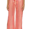 Seaside Split Leg Pants
