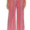 Seaside Split Leg Pants