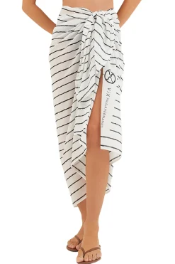 Serpentine Sarong