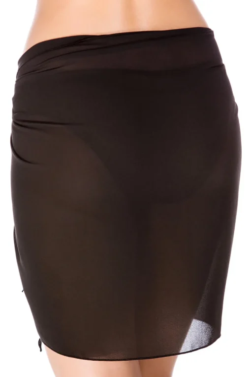 Sheer Short Cover Pareo