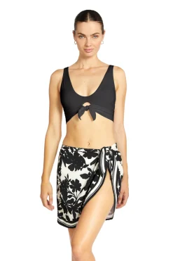 Short Pareo
