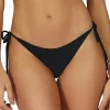 Side Tie Hipster Bikini Bottom