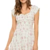 Siona Mini Dress