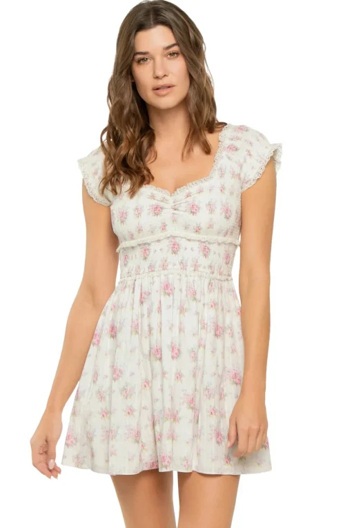 Siona Mini Dress