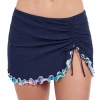 Skirted Hipster Bikini Bottom
