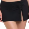 Skirted Hipster Bikini Bottom