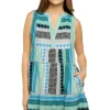 Sleeveless Mini Dress