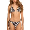 Sliding Triangle Bikini Top
