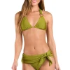Sliding Triangle Bikini Top