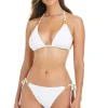 Sliding Triangle Bikini Top