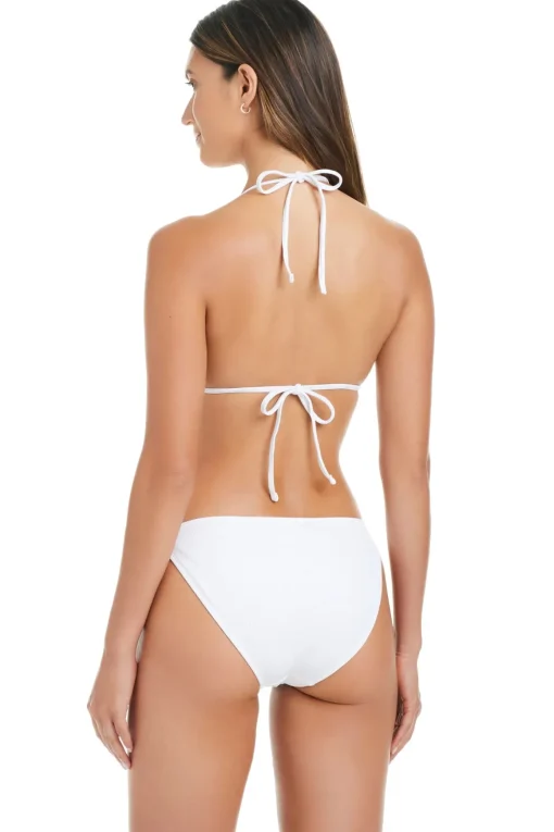 Sliding Triangle Bikini Top
