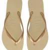 Slim Flip Flops
