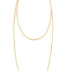 Snake Necklace