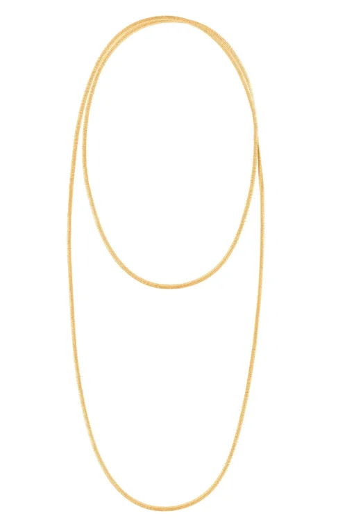 Snake Necklace