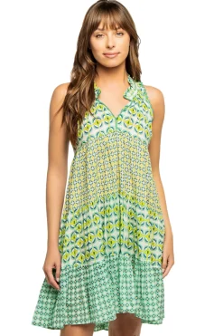 Sofia Short Dress
