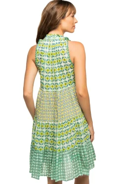 Sofia Short Dress