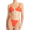 Soleil Triangle Bikini Top