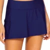 Sporty Skirted Hipster Bikini Bottom