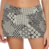 Sporty Swim Skirt