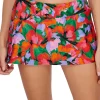 Sporty Swim Skirt