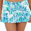 Sporty Swim Skirt
