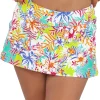 Sporty Swim Skirt