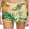 Sporty Swim Skirt