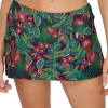 Sporty Swim Skirt