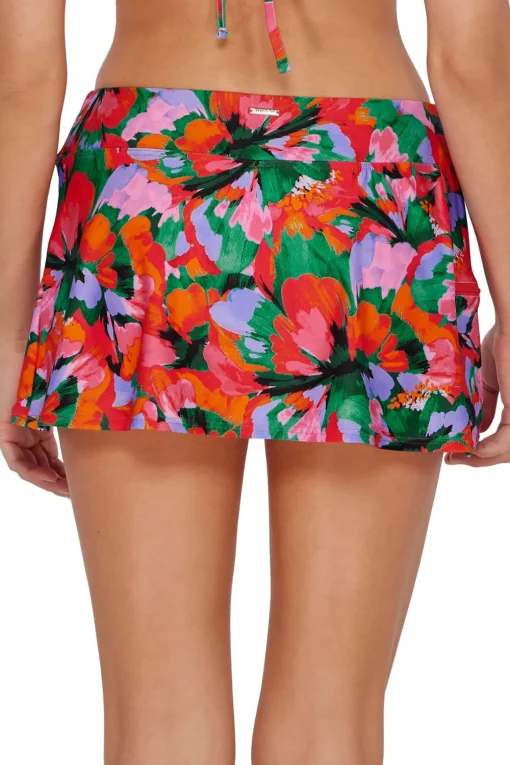 Sporty Swim Skirt