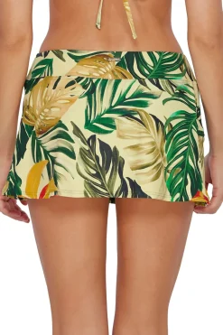Sporty Swim Skirt