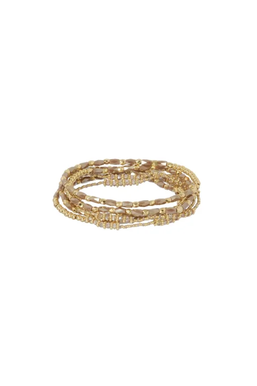 Stacked Bracelet