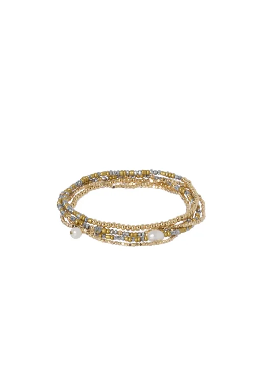 Stacked Bracelet
