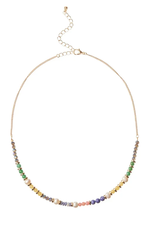 Stone Necklace