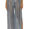 Sundown Split Leg Pants