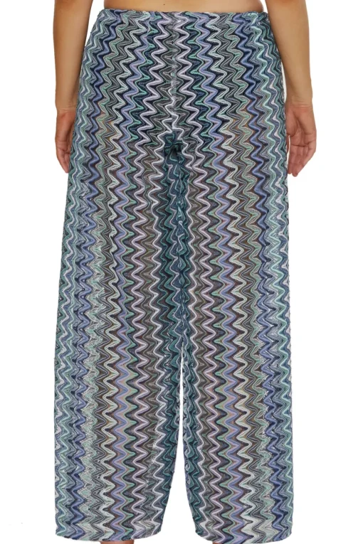 Sundown Split Leg Pants