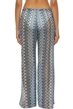 Sundown Split Leg Pants