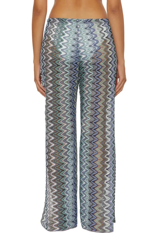 Sundown Split Leg Pants