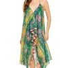 Sunset Vibes Midi Cover Dress