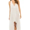 T-back Midi Dress