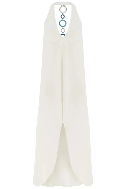 T-back Midi Dress