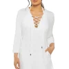 Terry Textured Tunic
