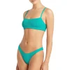 The Saint Bralette Bikini Top