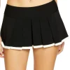Tierna Pleated Skirt