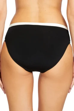 Tierna Twisted Banded Bikini Bottom