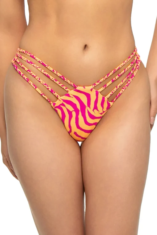 Tigre Tango Brazilian Bikini Bottom