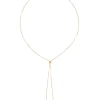 Toggle Necklace