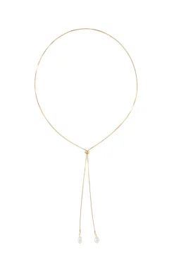 Toggle Necklace